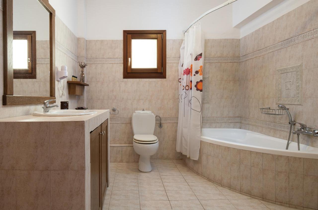 Vetrinos Apartments Áyios Nikólaos Ngoại thất bức ảnh