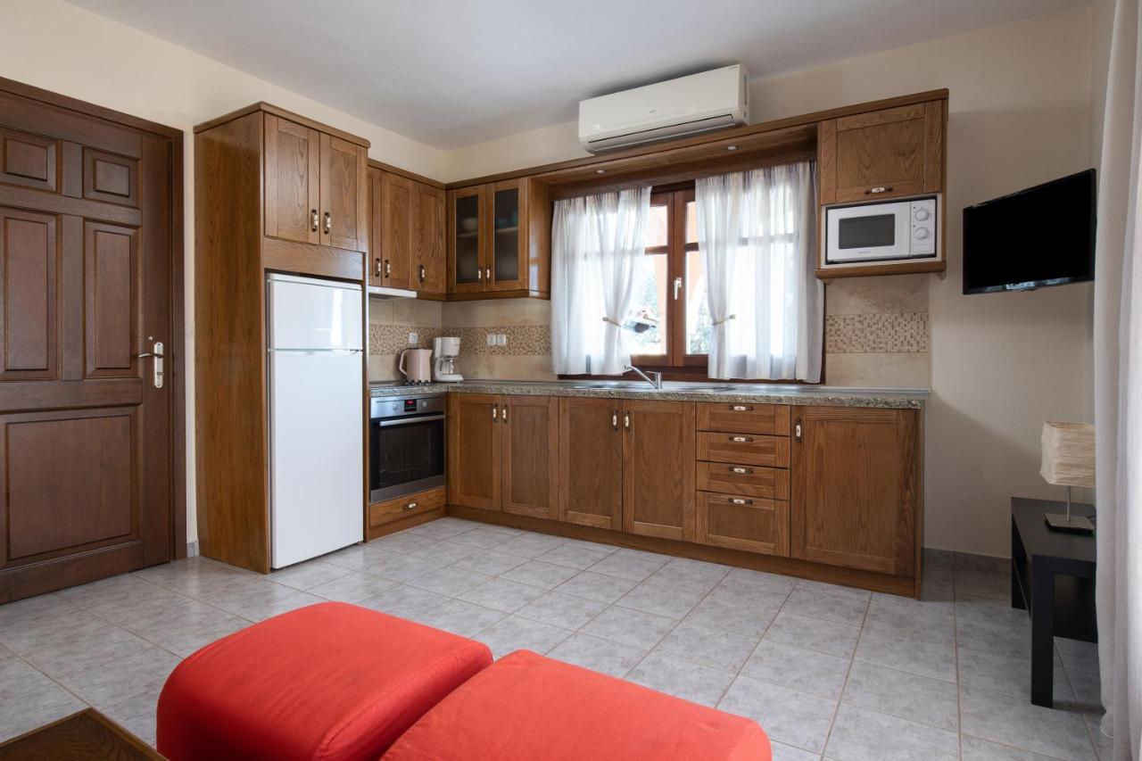 Vetrinos Apartments Áyios Nikólaos Ngoại thất bức ảnh