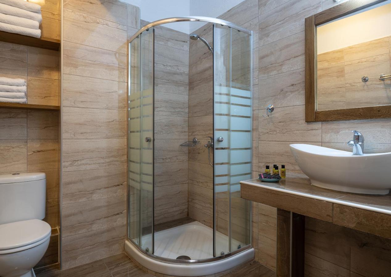 Vetrinos Apartments Áyios Nikólaos Ngoại thất bức ảnh