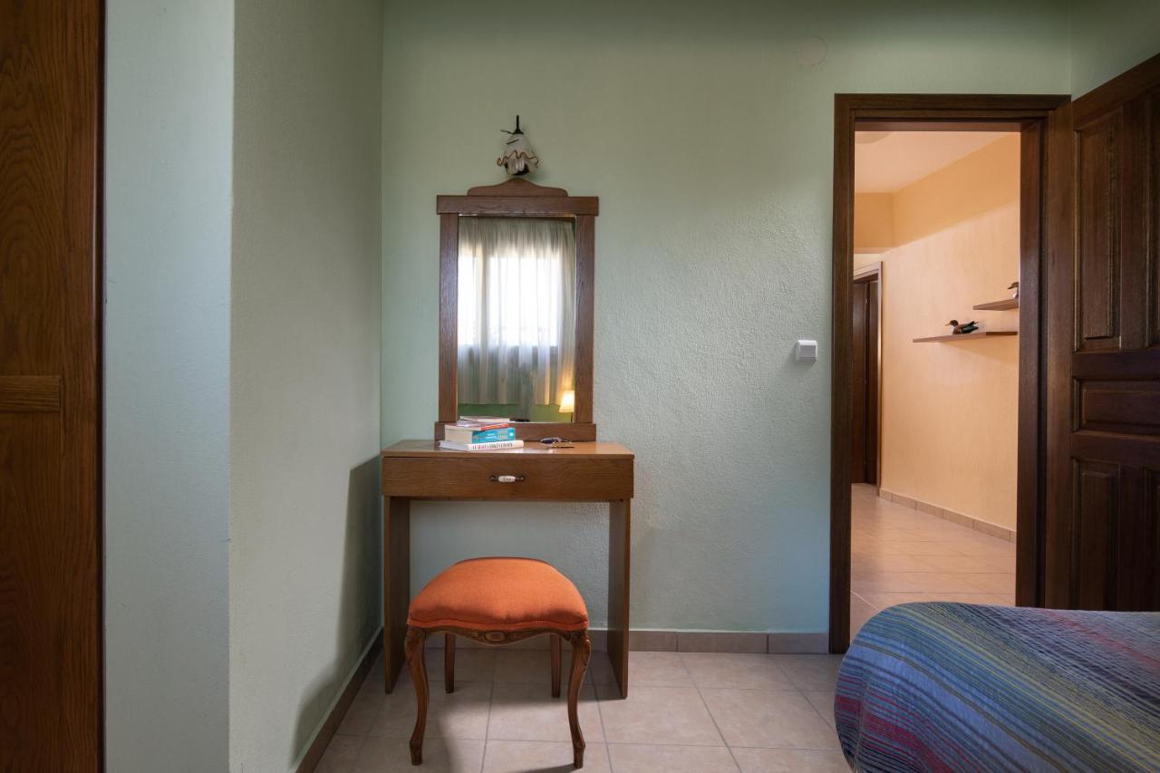 Vetrinos Apartments Áyios Nikólaos Ngoại thất bức ảnh