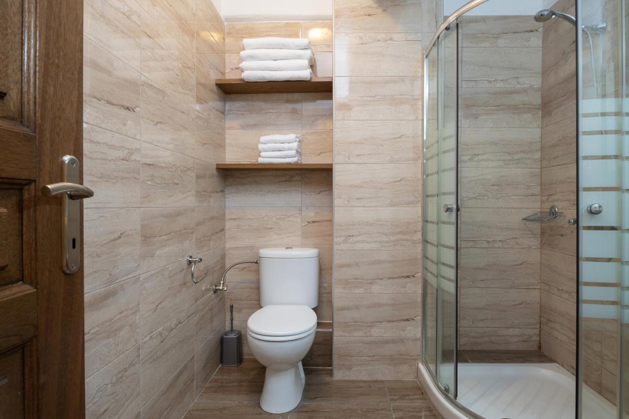 Vetrinos Apartments Áyios Nikólaos Ngoại thất bức ảnh