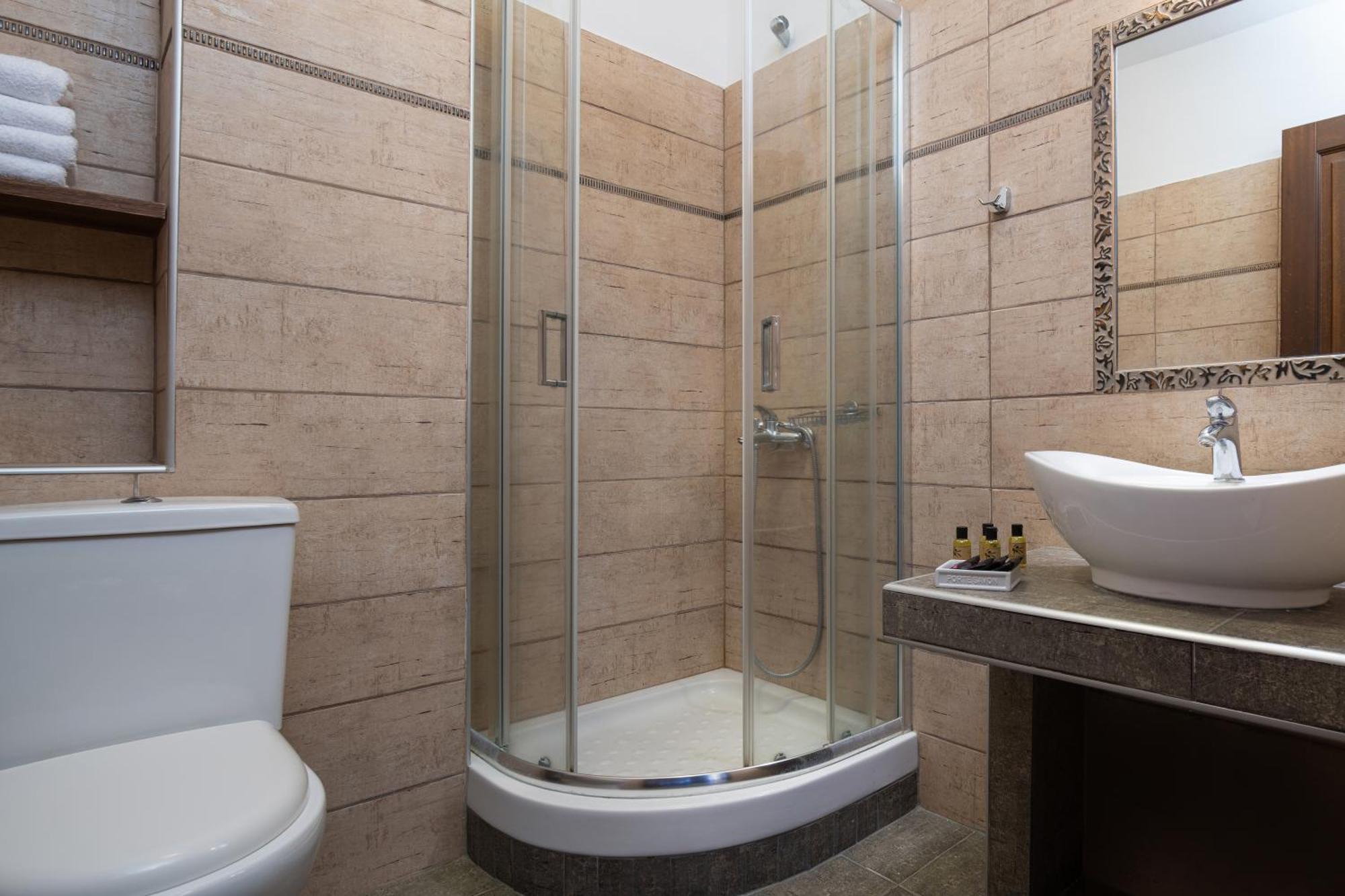 Vetrinos Apartments Áyios Nikólaos Ngoại thất bức ảnh